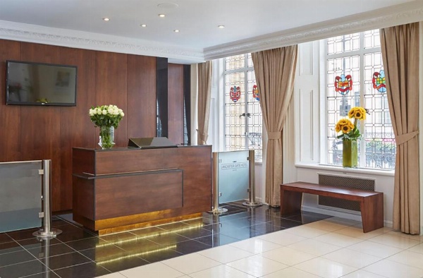 Lancaster Gate Hotel image 11