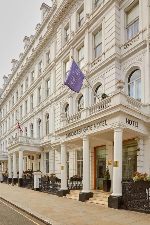 Lancaster Gate Hotel Main image