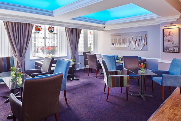 Lancaster Gate Hotel image 4